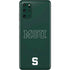 Michigan State University MSU Letters Galaxy S20 Plus Skin